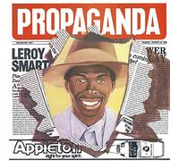 Leroy Smart(Vinyl LP)Propaganda-Burning Sounds-BSRLP914-EU-2019-M/M