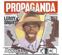 LEROY SMART - PROPAGANDA - Vinyl Record - Z1111z