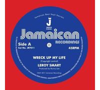 Leroy Smart - Wreck Up My Life / Version [VINYL]