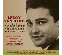 Leroy Van Dyke - Complete Releases 1956-62 - CD - K3z