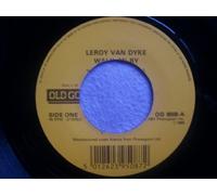 Leroy Van Dyke / Faron Young - LEROY VAN DYKE Walk On By 7"
