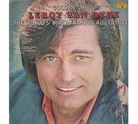 Leroy Van Dyke - Golden Hits [Vinyl LP]