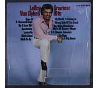 LEROY VAN DYKE - LEROY VAN DYKE - greatest hits MCA 145 (LP vinyl record)