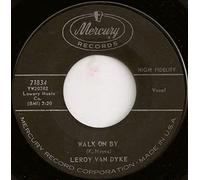 Leroy Van Dyke - Walk On By / My World Is Caving In [7" Vinyl]