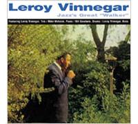Leroy Vinnegar - Jazz's Great Walker [Us Import]