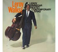 Leroy Vinnegar - Leroy Walks! [Ltd. Low-Price]