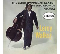Leroy Vinnegar - Leroy Walks! [VINYL]
