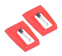 Lerpwige 1/2/4pcs Plastic Record Player Needle Replacement for ST05