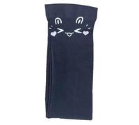 Lerpwige 1 Pair of Printed Socks Children 2025 Spring Girls Tubes Socks Beautiful High Tubes Stockings Girls Velvet Thigh High Stockings, M, 50