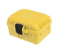 Lerpwige 1 Slot Resistant Watch Box Waterproof Watch Devices for Plastic Guard Abs for Travel Watch