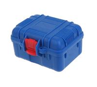 Lerpwige 1 Slot Resistant Watch Box Waterproof Watch Devices for Plastic Guard Abs for Travel Watch