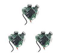 Lerpwige 12V 6V 8A Lithium Battery Power Bank Power Bank System Protection Balance Function for Electric Drill