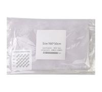 Lerpwige 14CT Canvas Sheets Easy To Use Practical Needle Point Needlepoint Meshes For Crochet Project