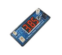 Lerpwige 1S Batteries Voltage Tester Digital Batteries Capacity Tester Tester for Household Batteries Charging Management