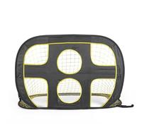 Lerpwige 2 in 1 Football Goal Post for Children Goal Kids Goal Net Folding Football Goal Football Training