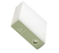 Lerpwige 24 Compartment CD Storage Box to Protect Discs from Dust and Scratches for Home or Office Organizers