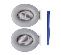 Lerpwige 2pcs/Pair Earpads Assembled Earpads Covers Improve Comfort For QC35 Replacement Replacement