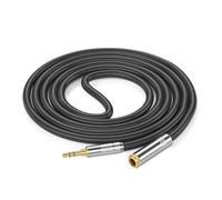 Lerpwige 3 5 mm Male to Female Extension Wire Adapter Cable Computer Mobile Phones Wire Extender Line 50 cm-10 m