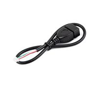 Lerpwige 30 cm MX1.25 4-Pin USB Cable Perfect for Stable and Disturbing Evidence Transfer