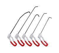 Lerpwige 360 Degree Rotation Dents Removal Hook Professional Car Body Repair Tool Dents Restoration Tools for Detailed Bodies Rotating Hooks for Car