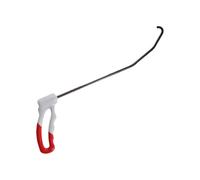 Lerpwige 360 Degree Rotation Dents Removal Hook Professional Car Body Repair Tool Dents Restoration Tools for Detailed Bodies Rotating Hooks for Car