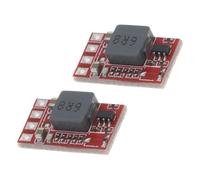 Lerpwige 4 5 V-30 to 3 3/5 /9V/12 1 2A Second Down Regulated Power Vehicle Power Controller Power Adapter Module for Shutdown