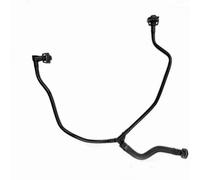 Lerpwige 4N0121081BJ Engine Bleed Hose for Engine Crankcase Radiator Coolant Hose Automotive Accessories