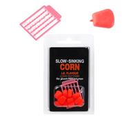 Lerpwige 8 x Fishing Core, Extinguishes with Improvement of Fragrance Dispersion, Fast-Acting Fishing Bait for Quick Attraction, Natural Scented Bait