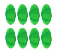 Lerpwige 8pcs Cycling Bikes Clip Bikes Wheel Reflectors Spoke Reflectors Spoke Talks Cycling Clip