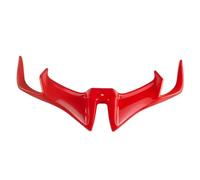 Lerpwige ABS Aerodynamic Winglets Motorcycle Fairing Accessories Windscreen Underwing Cover Protector for Most Motorcycles