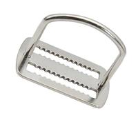 Lerpwige Adjustable attachment for technical diving harnesses, fasteners made of stainless steel, ergonomic straps for use, salt water, corrosion resistant accessories for diving equipment