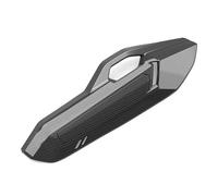 Lerpwige Anti Combustion Pipe Protection Motorcycle Heat Protection Temperature Resistant Covers for Click125 150 for City Commuting
