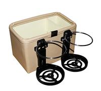 Lerpwige Anti-skid centre console organiser, inner divider box, cup, multifunctional storage box