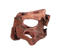 Lerpwige Aquarium Driftwood Decoration Natural Wood Fish Tank Fish Shrimp Hiding Tree Stump for Fish and Reptiles Random Styles Fish Tank Decoration