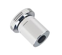 Lerpwige Auditory Equipment Stabilizer Spikes With Polished Aluminum Alloy With Silicone Pad Slip Proof Sound Box Feet