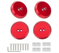 Lerpwige Automotive Lift Pad Adapters Bolt On Car Lift Pad General Vehicle Adapters Easy To Use For Cayman No Damage For Side Skirts