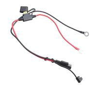 Lerpwige Automotive Quick Connect to Circuit Terminal 14AWG Charging Wire Harness for Tractors Lawnmowers Power SAE Circuit Terminal Battery Cable