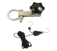 Lerpwige Autoto Wheel Eyebrow Remover with Stainless Steel Fixing Pliers and Optional Damage Repair Tool