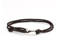 Lerpwige Back-to-School Season Woven Multicolor Whale Hand Rope Mother's Day Mom Daughter Grandma And Granddaughter Mother-child Bracelets For Women