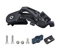 Lerpwige Bicycles behind the derailleur 5/6/7 speed folding bike rear derailleur for 11t-28t flywheels aluminium alloy rear derailleur