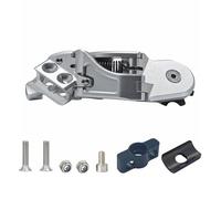 Lerpwige Bicycles behind the derailleur 5/6/7 speed folding bike rear derailleur for 11t-28t flywheels aluminium alloy rear derailleur