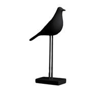 Lerpwige Bird Figurines Bird Statues Home Decors Animal Statue For Bookshelf Table Entryway Fireplaces Resin Decorative Sculpture Birds Figurines Table Top Decors
