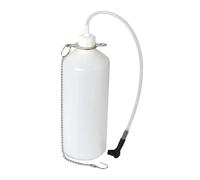Lerpwige Car Brake Fluid Extractor Universal 1L Brake System Bleeding Tool Brake Fluid Bleed Bottle