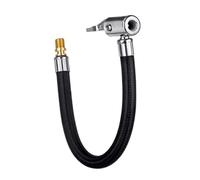 Lerpwige Car Inner Tube Rubber Inflator Self Locking Air Hardness with Air Hose and Standard Tire Valves