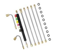 Lerpwige Car Wash Printer Washing Machine Extension Rod