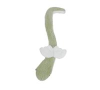 Lerpwige Cartoon Stuffed Animals Snake Shaped Soft Toy Cartoon Mascot Figurine for Chinese New Year Gift for Children Cute Plush Animal