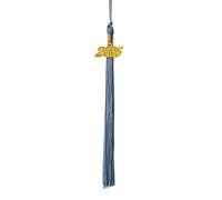 Lerpwige Class Of 2025 Graduation Hat Tassels Tassels Graduation Decoration For Academic Dresses Ceremonies And Photos, sky blue, One size