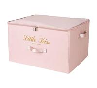 Lerpwige Clothing Quilt Storage Box Household Underwear Bedding Storage Organizer Foldable Wardrobe for Homes Covers Container Foldable Wardrobe