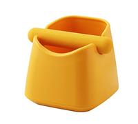 Lerpwige Coffee Powder Residue Box Bowl Non-Slip Knock Bar Coffee Machine Ground Recycled Bucket Sanding Bin Bin Accessory Set