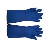 Lerpwige Cold Environmental Protection Gloves with Breathable and Waterproof Designs 15 Inch Length Cryogenic Safety Freezing Gloves
